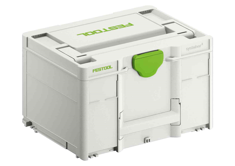 Walizka narzędziowa Systainer Festool SYS3 M 237
