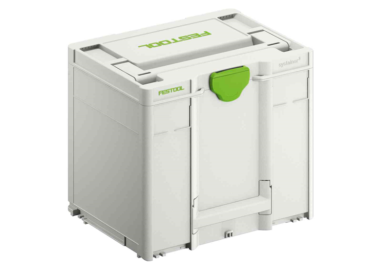 Walizka narzędziowa Systainer Festool SYS3 M 337
