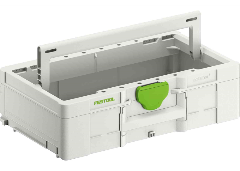 Walizka narzędziowa Systainer³ ToolBox Festool SYS3 TB L 137