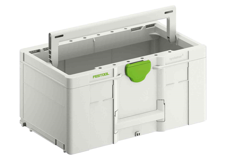 Walizka narzędziowa Systainer³ ToolBox Festool SYS3 TB L 237