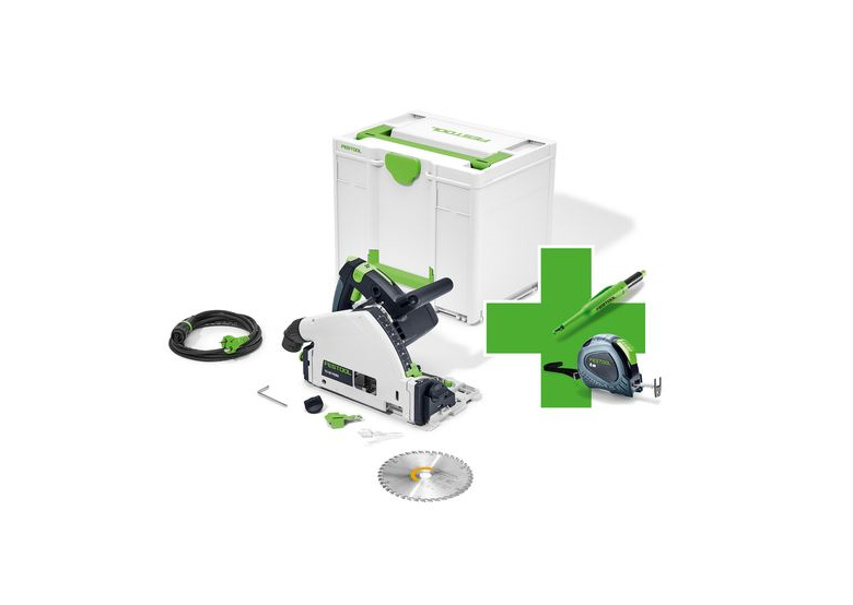 Zagłębiarka Festool TS 55 F Fan Edition 2022