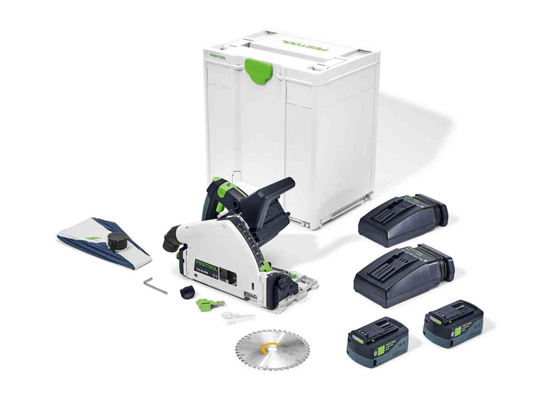 Zagłębiarka Festool TSC 55 5,2 KEBI-Plus/XL