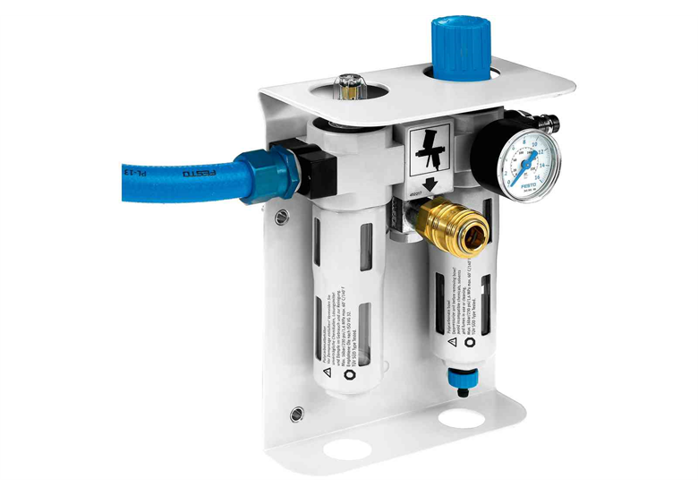 Zespół zasilający do CT26/36/48 w wersji LE Festool VE-CT 26/36