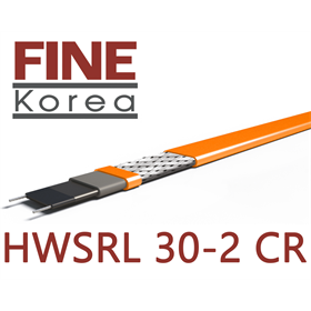 Samoregulujący kabel grzewczy Fine Korea HWSRL 30-2 CR
