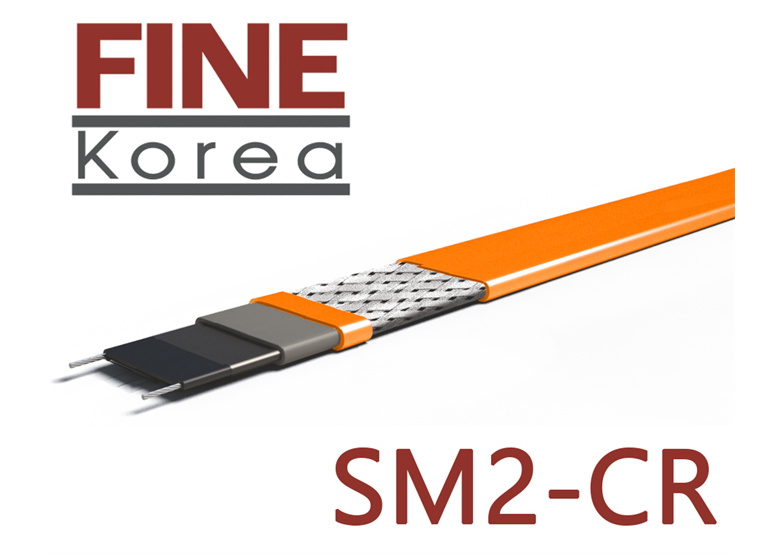 Samoregulujący kabel grzewczy Fine Korea SM2-CR