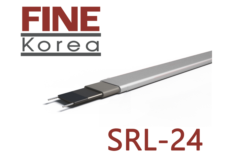 Samoregulujący kabel grzewczy Fine Korea SRL 24-2
