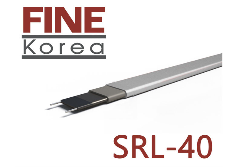 Samoregulujący kabel grzewczy Fine Korea SRL 40-2