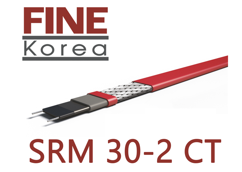 Samoregulujący kabel grzewczy Fine Korea SRM 30-2 CT