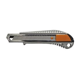 Metalowy nożyk z wysuwanym ostrzem 18mm Fiskars 1004617