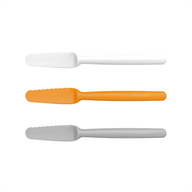 Zestaw 3 noży do smarowania Functional Form Fiskars 1016121