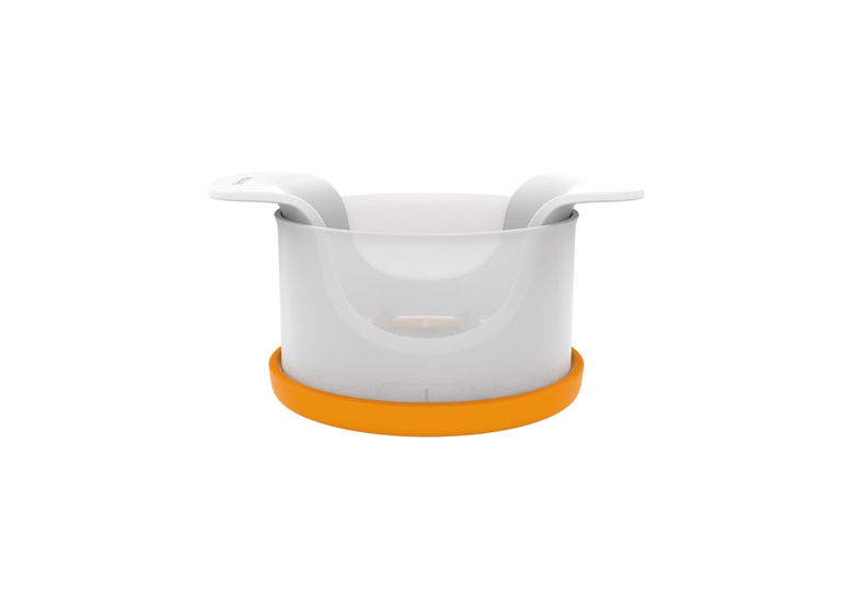 Krajalnica do jabłek z miseczką Functional Form Fiskars 1016132