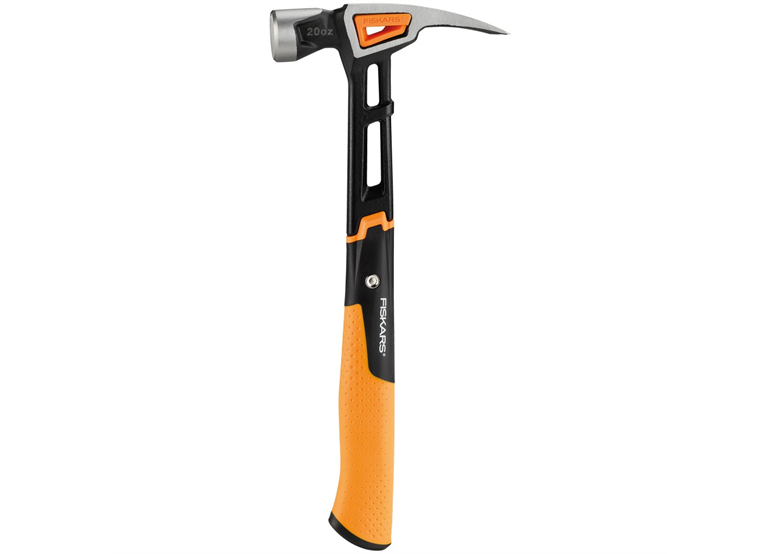 Młotek stolarski IsoCore, L Fiskars 1020214