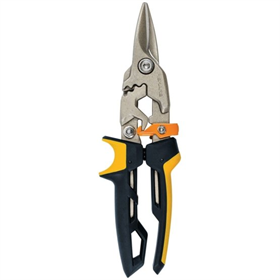 Nożyce do cięcia blachy PowerGear, cięcie proste Fiskars 1027207