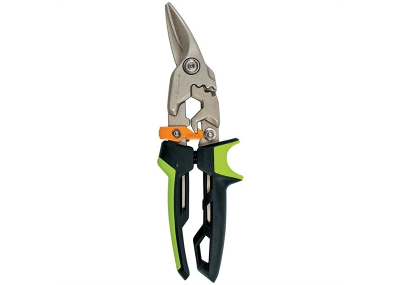 Nożyce do cięcia blachy PowerGear, cięcie w prawo Fiskars 1027208