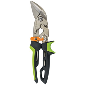 Nożyce do cięcia blachy PowerGear, wygięte w prawo Fiskars 1027210