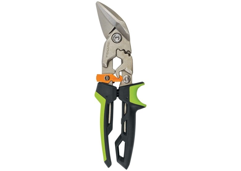 Nożyce do cięcia blachy PowerGear, wygięte w prawo Fiskars 1027210