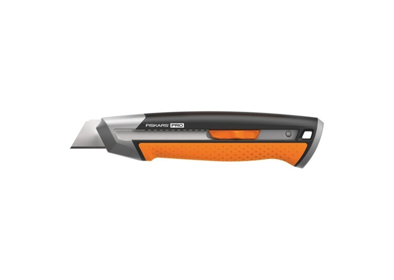 Nóż uniwersalny CarbonMax z ostrzem łamanym, 18mm Fiskars 1027227