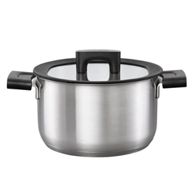 Garnek 3,5 l z pokrywką Fiskars 1052240