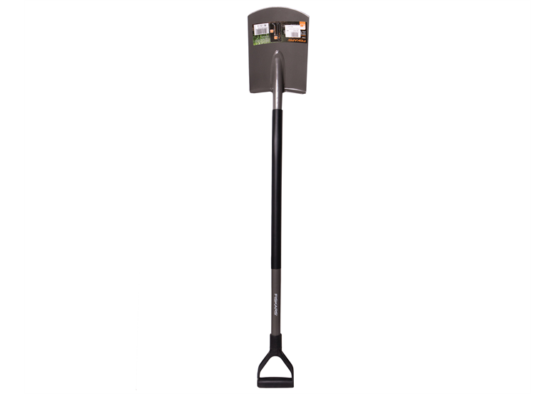 Szpadel prosty Fiskars ergo (131400)