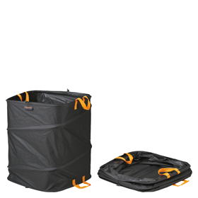 Kosz na odpady 219l Fiskars Ergo Pop-up L