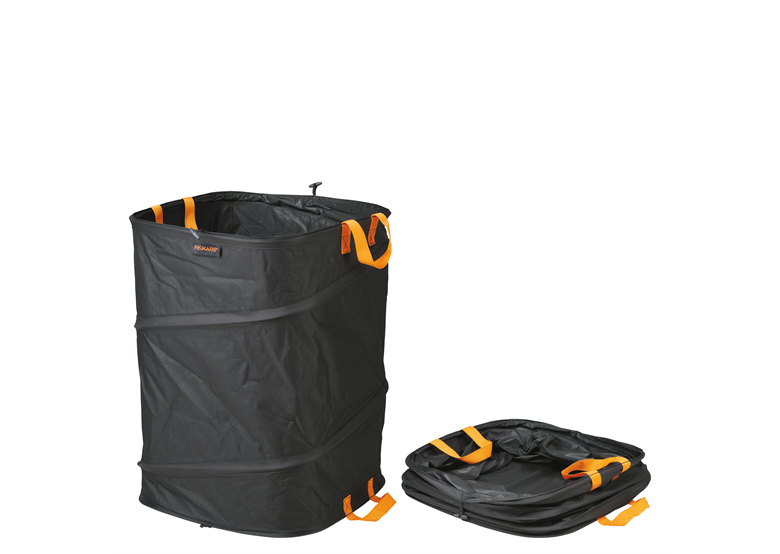 Kosz na odpady 175l Fiskars Ergo Pop-up M