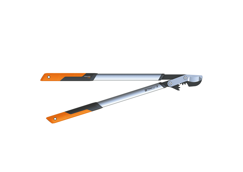 Sekator dźwigniowy nożycowy Fiskars L PowerGear X LX98