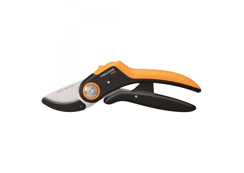 Sekator kowadełkowy Fiskars Plus P741