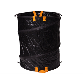 Kosz na liście i trawę 172l Fiskars Pop-Up Solid (135042)