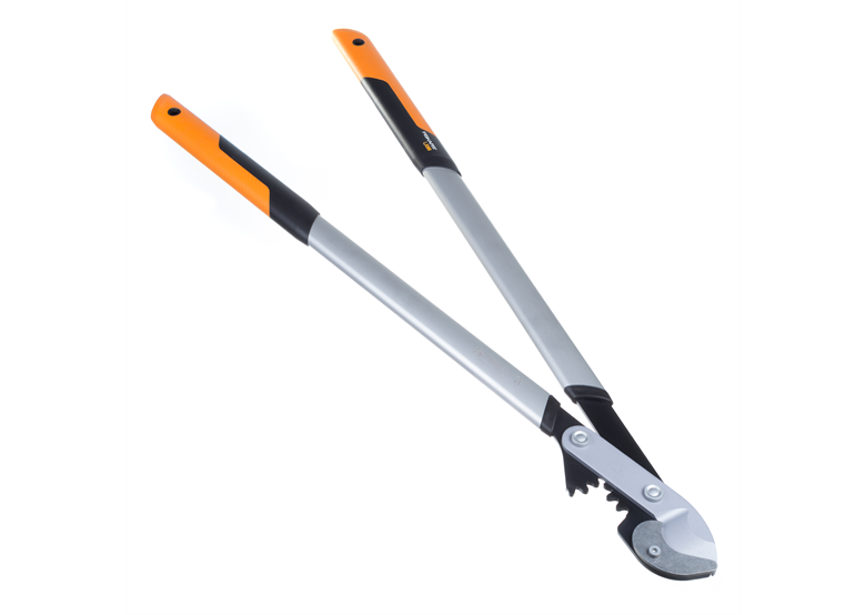 Sekator kowadełkowy dźwigniowy Fiskars PowerGearX (112440)