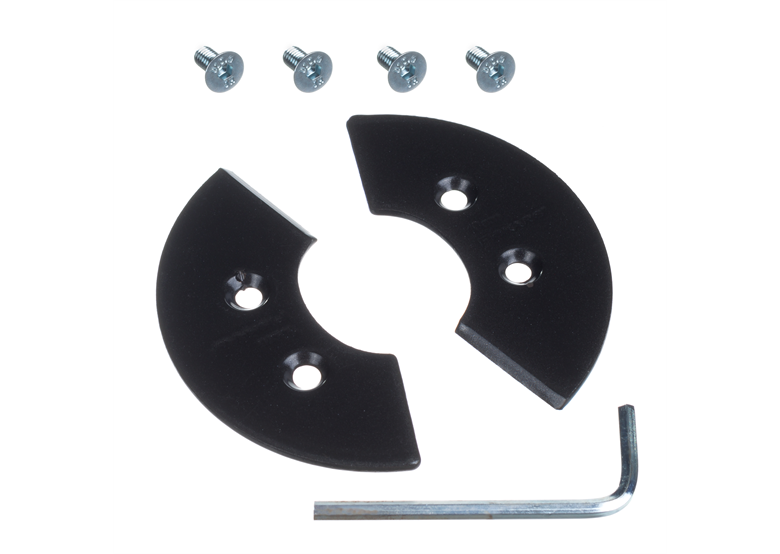 Ostrza do świdra Fiskars QuikDrill S (134717)