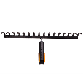 Grabie 16-zębne Fiskars QuikFit (135512)