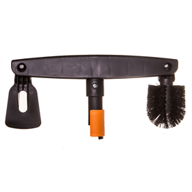 Szczotka do rynien Fiskars QuikFit (135542)
