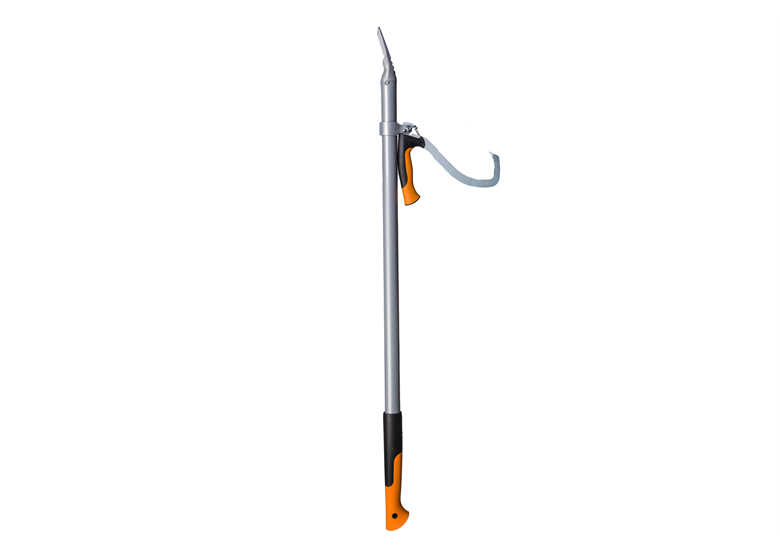 Dźwignia L i hak do pni Fiskars WoodXpert (126052)
