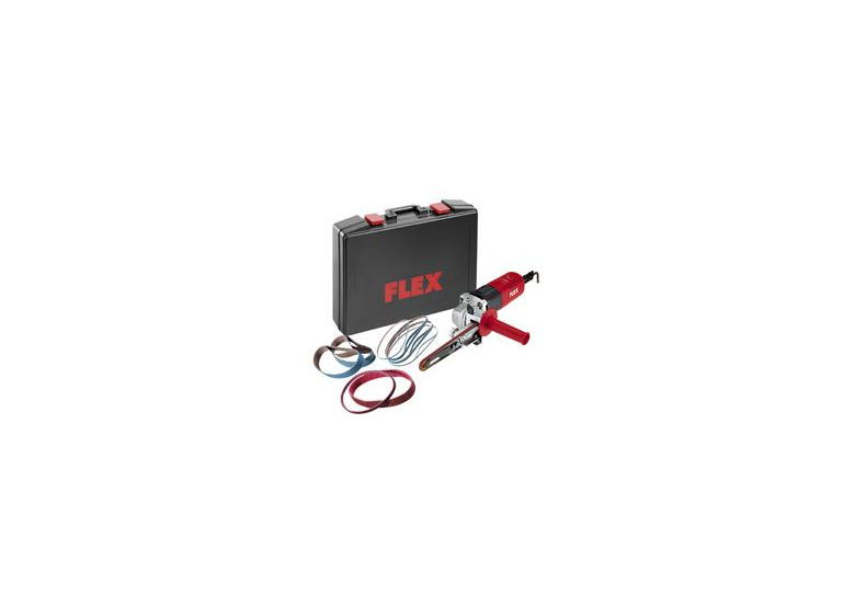 Pilnik taśmowy Flex LBS 1105 VE Profi-Set 230/CEE