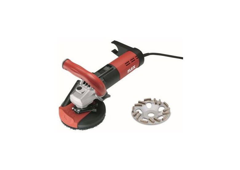 Szlifierka renowacyjna Flex LD 15-10 125 R, Kit TH-Jet