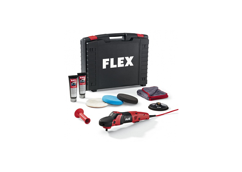 Polerka rotacyjna Flex PE 14-2 150 Set