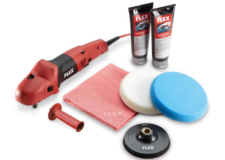 Polerka Flex PE 14-3 125 Set 230/CEE