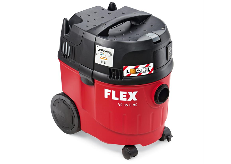 Antystatyczny odkurzacz workowy Flex VC 35 L MC