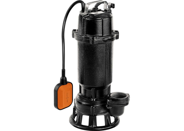 Pompa z rozdrabniaczem Flo 79881