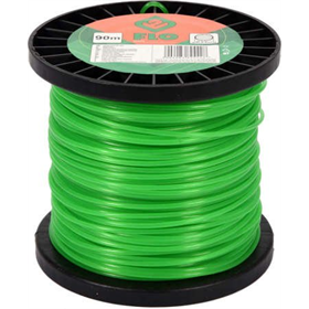 Żyłka tnąca okrągła 2.4mm x 90m Flo 89442
