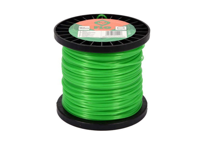 Żyłka tnąca okrągła 2.4mm x 90m Flo 89442