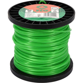 Żyłka tnąca okrągła 3mm x 56m Flo 89444