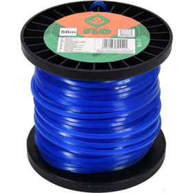 Żyłka tnąca kwadrat 3mm x 56m Flo 89454