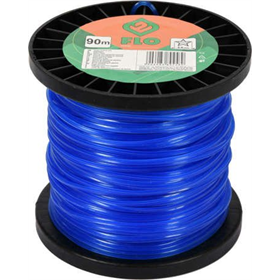 Żyłka tnąca gwiazdka 2.6mm x 90m Flo 89458