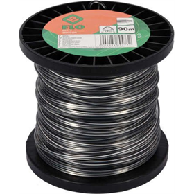Żyłka tnąca 2.4mm x 90m TRYGON Flo 89473