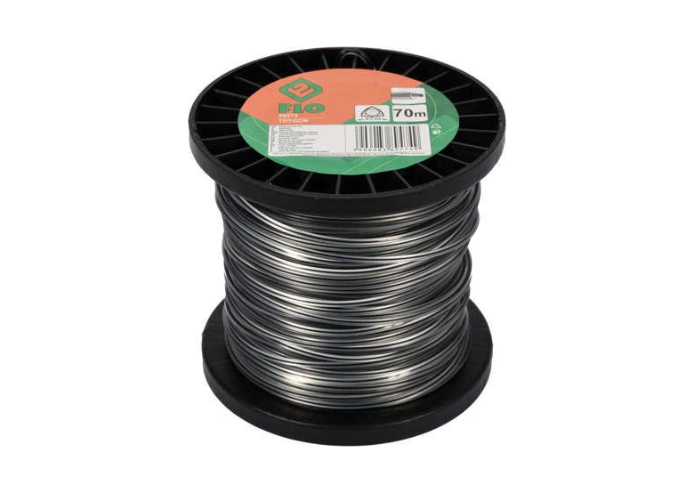 Żyłka tnąca 2.7mm x 70m TRYGON Flo 89474