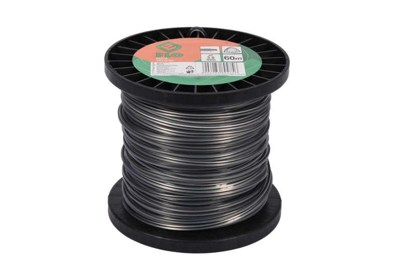 Żyłka tnąca 3mm x 60m TRYGON Flo 89475