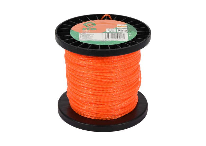 Żyłka tnąca 2.4mm x 90m SILENT Flo 89484