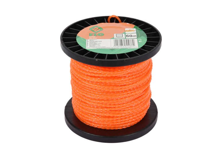 Żyłka tnąca 3mm x 60m SILENT Flo 89486