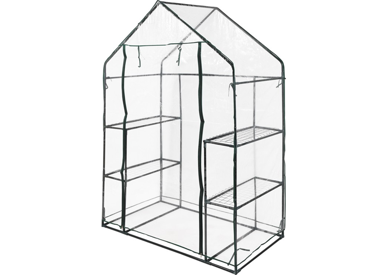 Szklarnia foliowa 143x73x195cm Flo 90030